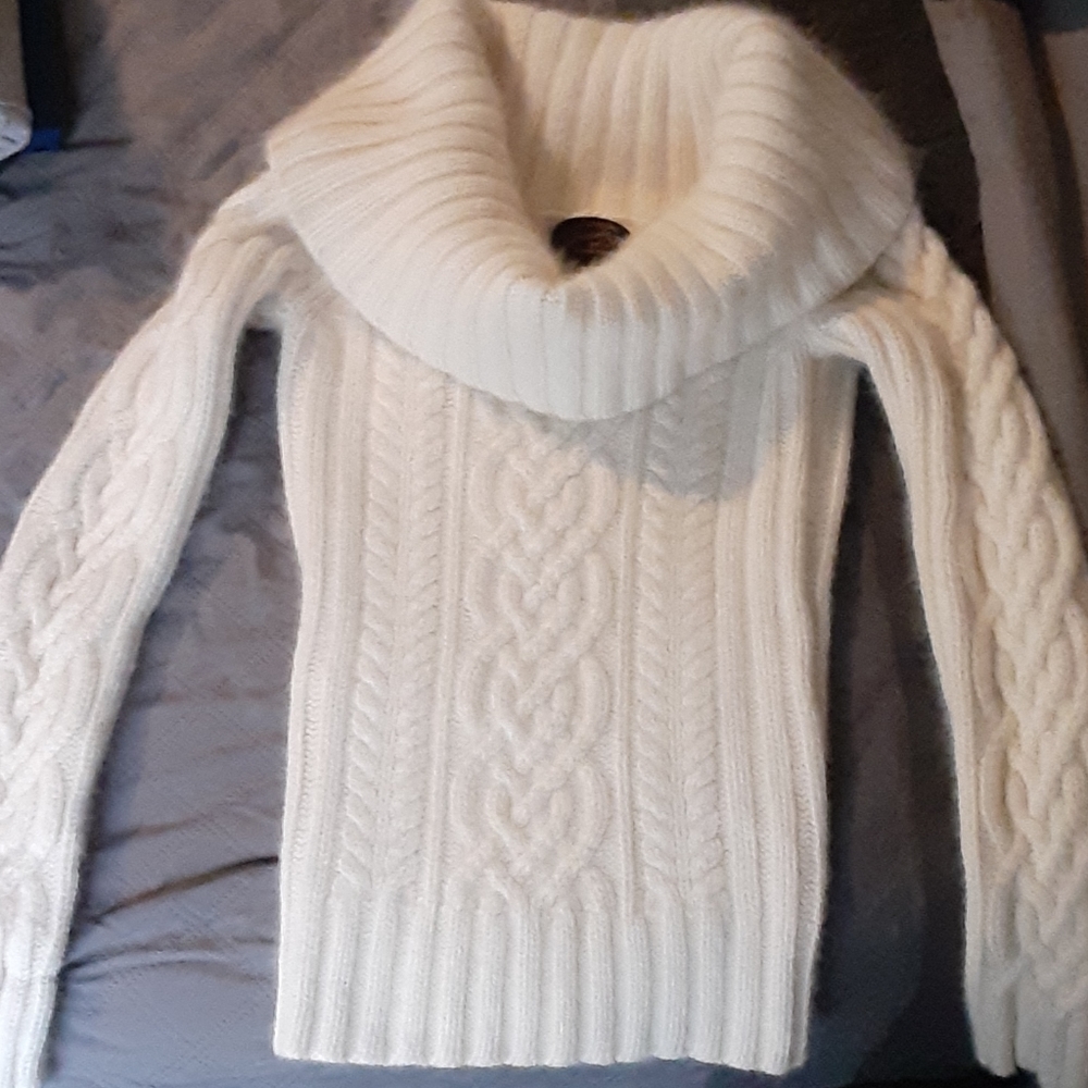 Abercrombie Sweater